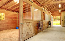 Redenhall stable construction leads